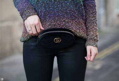 gucci gg marmont velvet belt bag|gucci marmont belt size guide.